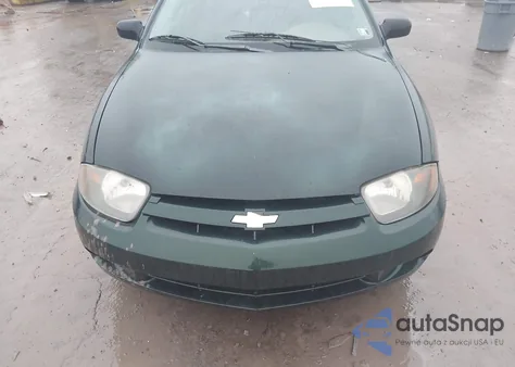 2003 Chevrolet Cavalier z USA, uszkodzony, nr VIN 1G1JC52F237247289